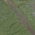 AZ-NM-BUELL PARK: GeoChange 1976-2010 Preview 2
