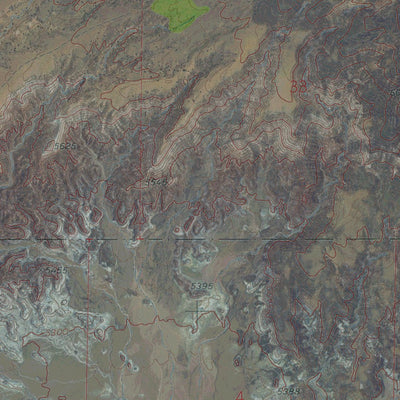 AZ-ROTTEN BANANAS BUTTE: GeoChange 1969-2010 Preview 3