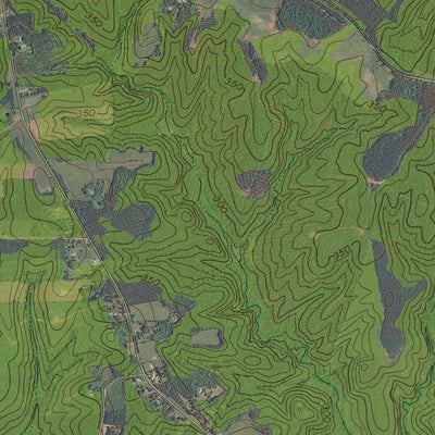 NC-AFTON: GeoChange 1970-2012 Preview 2