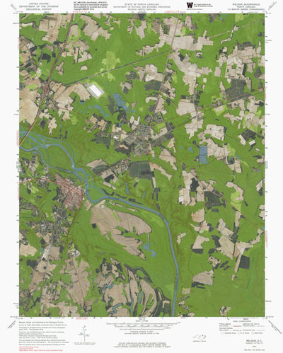 NC-WELDON: GeoChange 1974-2012 Preview 1