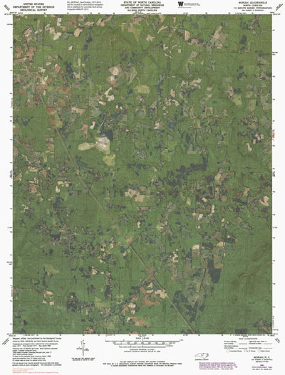 NC-MORIAH: GeoChange 1977-2012 Preview 1