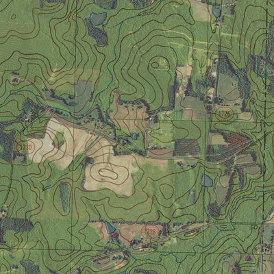 NC-MORIAH: GeoChange 1977-2012 Preview 2