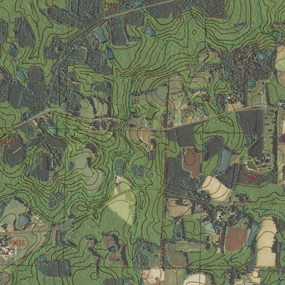NC-MORIAH: GeoChange 1977-2012 Preview 3