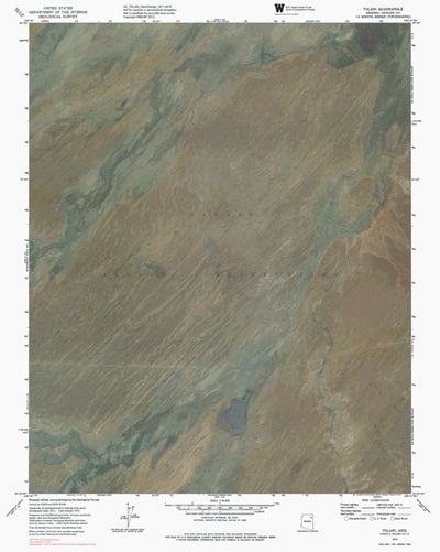 AZ-TOLANI: GeoChange 1971-2010 Preview 1