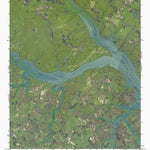 VA-BUFFALO SPRINGS: GeoChange 1967-2012 Preview 1