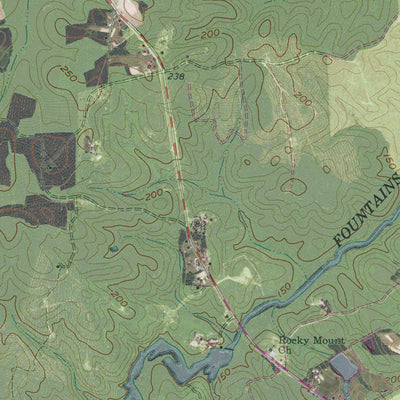 VA-ANTE: GeoChange 1961-2012 Preview 3
