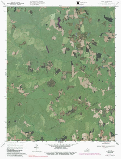 VA-YALE: GeoChange 1962-2012 Preview 1