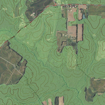VA-YALE: GeoChange 1962-2012 Preview 2