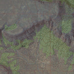 AZ-HAUKE MESA: GeoChange 1964-2010 Preview 2