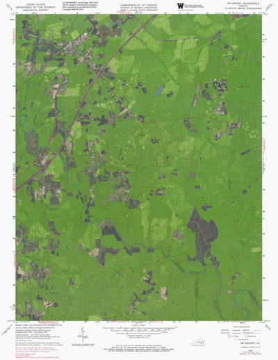 VA-MCKENNEY: GeoChange 1961-2012 Preview 1