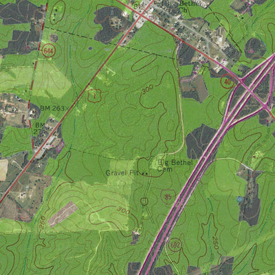 VA-MCKENNEY: GeoChange 1961-2012 Preview 3