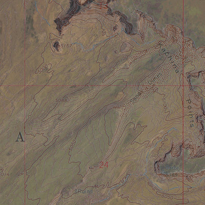 AZ-MONUMENT POINT: GeoChange 1965-2010 Preview 3
