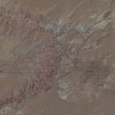 AZ-BURRO SPRING: GeoChange 1964-2010 Preview 3