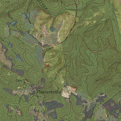 VA-FORT MITCHELL: GeoChange 1964-2012 Preview 2
