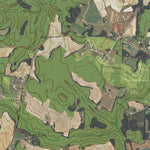 NC-RED OAK: GeoChange 1958-2012 Preview 2
