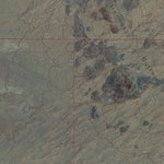 AZ-HENNESSY BUTTES: GeoChange 1970-2010 Preview 3