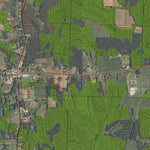 NC-CENTERVILLE: GeoChange 1971-2012 Preview 3