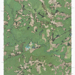 VA-NC-MARGARETTSVILLE: GeoChange 1962-2012 Preview 1