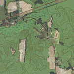 VA-NC-MARGARETTSVILLE: GeoChange 1962-2012 Preview 3