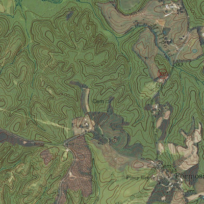 VA-SAXE: GeoChange 1967-2012 Preview 3