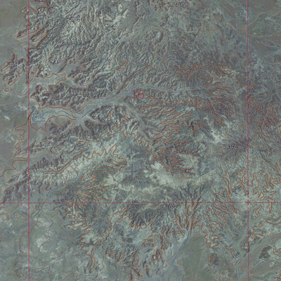 AZ-BLAIRS SPRING: GeoChange 1969-2010 Preview 3