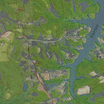 VA-NC-TUNGSTEN: GeoChange 1967-2012 Preview 2