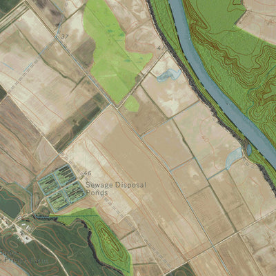NC-BOONES CROSSROADS: GeoChange 1974-2012 Preview 2