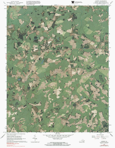 VA-CAPRON: GeoChange 1962-2012 Preview 1