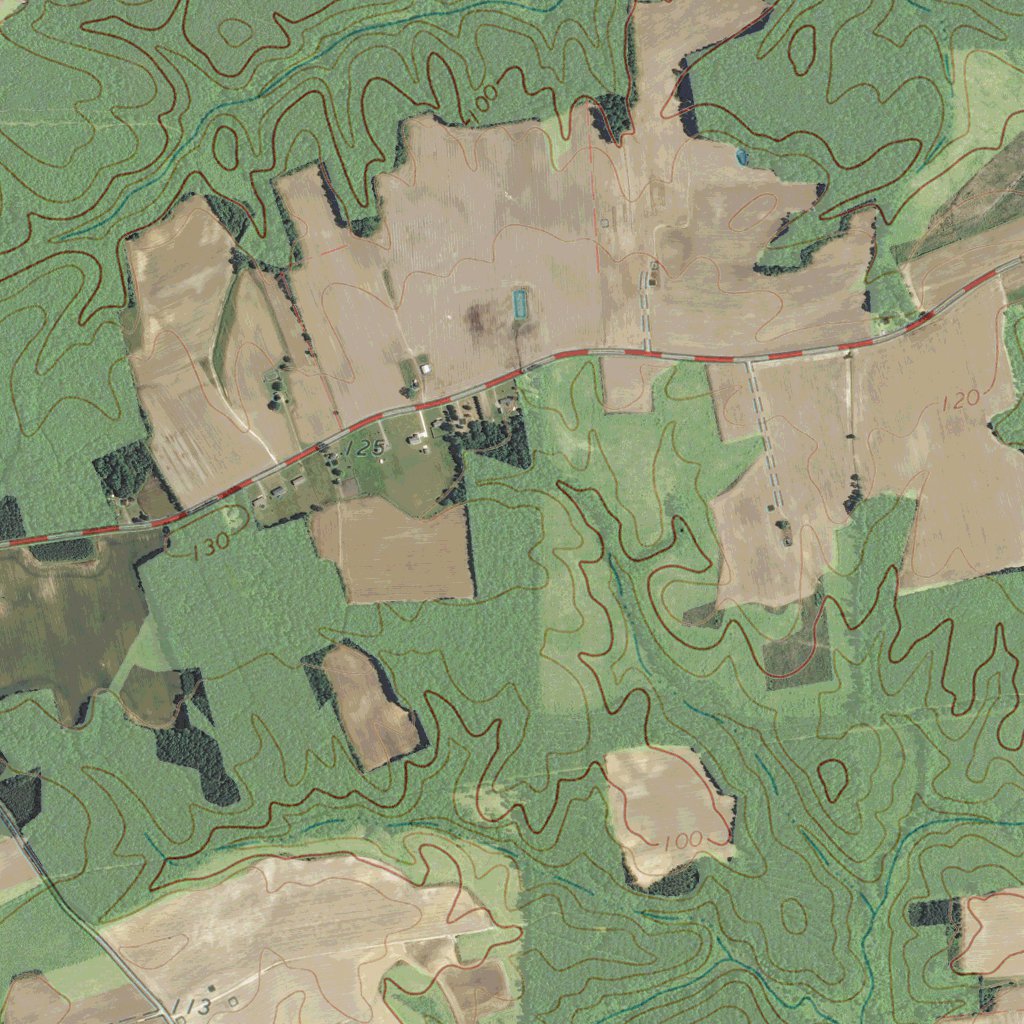 VA-CAPRON: GeoChange 1962-2012 Map by Western Michigan University ...