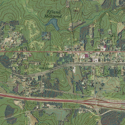 NC-EFLAND: GeoChange 1964-2012 Preview 3