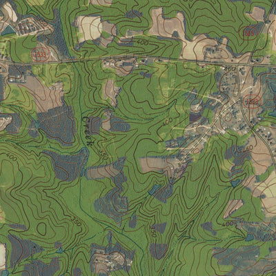 NC-VICKSBORO: GeoChange 1970-2012 Preview 2