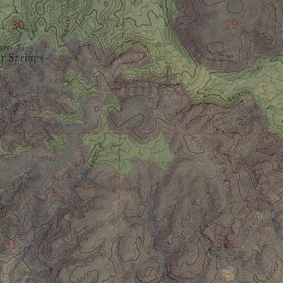 AZ-DILKON: GeoChange 1965-2010 Preview 3