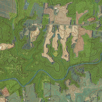 NC-OSSIPEE: GeoChange 1969-2012 Preview 2