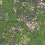 NC-LOUISBURG: GeoChange 1971-2012 Preview 3