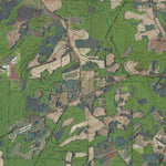 NC-CASTALIA: GeoChange 1971-2012 Preview 3