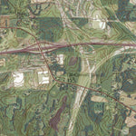 NC-MCLEANSVILLE: GeoChange 1948-2012 Preview 2