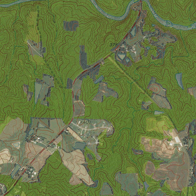 NC-WILTON: GeoChange 1974-2012 Preview 2