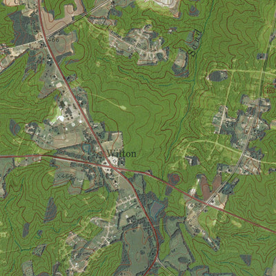 NC-WILTON: GeoChange 1974-2012 Preview 3