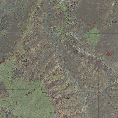 AZ-ONION SPRING: GeoChange 1964-2010 Preview 3