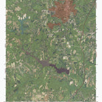 NC-REIDSVILLE: GeoChange 1971-2012 Preview 1