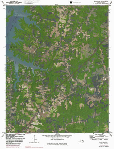 NC-MIDDLEBURG: GeoChange 1970-2012 Preview 1