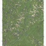 NC-YANCEYVILLE: GeoChange 1971-2012 Preview 1