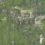 NC-YANCEYVILLE: GeoChange 1971-2012 Preview 3