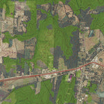 VA-LA CROSSE: GeoChange 1967-2012 Preview 3