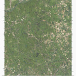 NC-SOUTHEAST EDEN: GeoChange 1971-2012 Preview 1