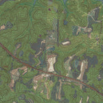 VA-CLARKSVILLE NORTH: GeoChange 1967-2012 Preview 3