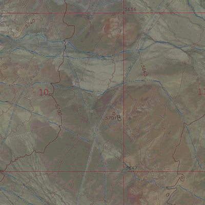 AZ-HOWELL MESA: GeoChange 1965-2010 Preview 2