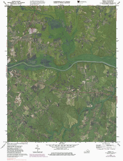 VA-OMEGA: GeoChange 1967-2012 Preview 1