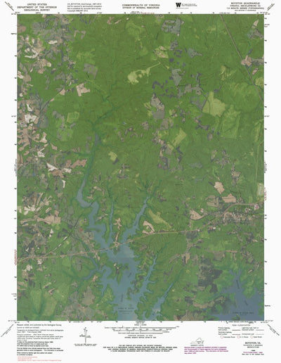 VA-BOYDTON: GeoChange 1967-2012 Preview 1