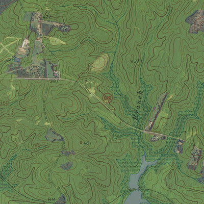 VA-BOYDTON: GeoChange 1967-2012 Preview 2